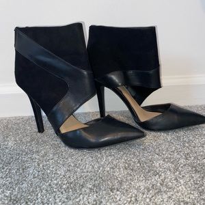 Black High Heels